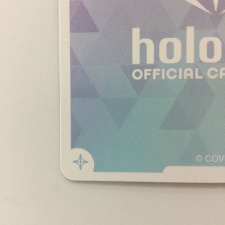   ホロライブ 白エール（白上フブキ） HY01/003SY SY  ホロライブオフィシャルカードゲーム