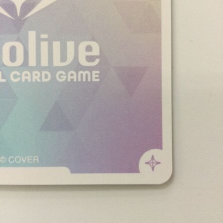   ホロライブ 白エール（白上フブキ） HY01/003SY SY  ホロライブオフィシャルカードゲーム