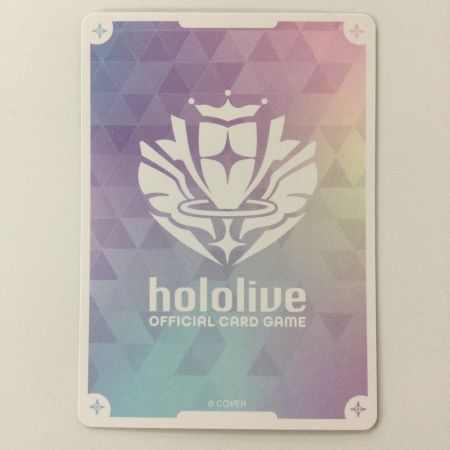   ホロライブ 白エール（白上フブキ） HY01/003SY SY  ホロライブオフィシャルカードゲーム