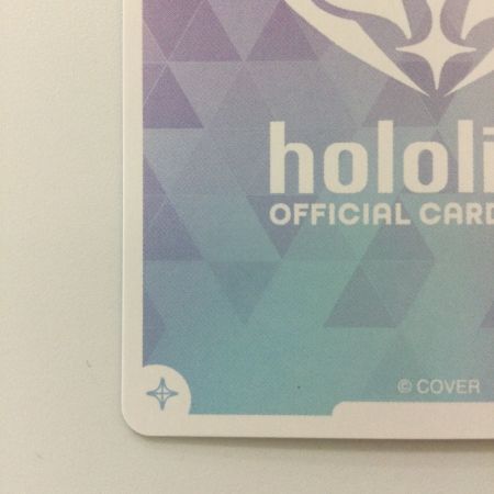   ホロライブ 白エール（白上フブキ） HY01/003SY SY  ホロライブオフィシャルカードゲーム