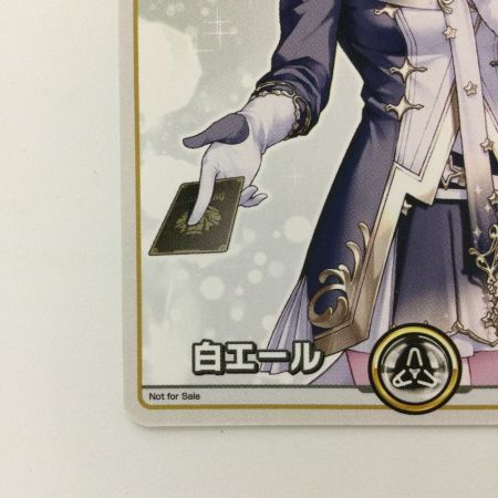   ホロライブ 白エール（白上フブキ） PhY01-005  P ホロライブオフィシャルカードゲーム