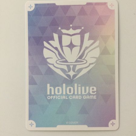   ホロライブ 白エール（白上フブキ） PhY01-005  P ホロライブオフィシャルカードゲーム