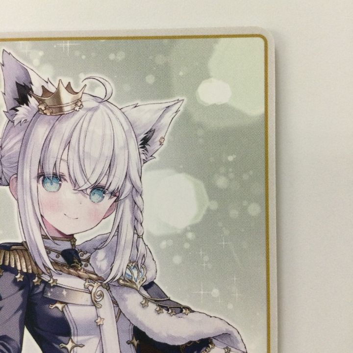 ホロライブ 白エール（白上フブキ） PhY01-005 P ホロライブ