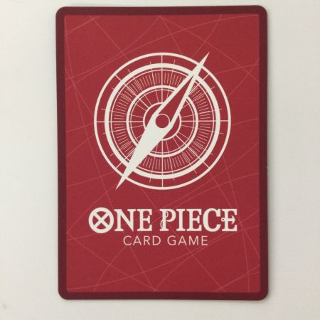   ワンピース パラレル）ネフェルタリ・ビビ OP04/001P1 Lパラレル ポケカ