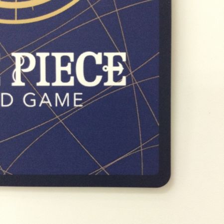   ワンピース ポートガス・D・エース（WANTED） OP13-119 SP SEC ワンピースカードゲーム