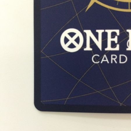   ワンピース シャンクス OP06-007 SP SR ワンピースカードゲーム