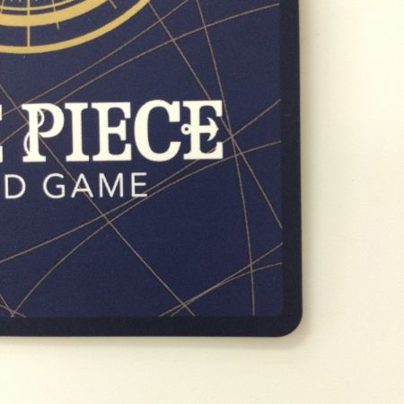   ワンピース モンキー・D・ルフィ OP09-119 SP SEC ワンピースカードゲーム