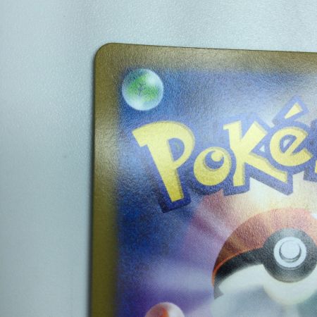   トレカ ポケモンカード 基本草エネルギー 128/100/S8/B UR