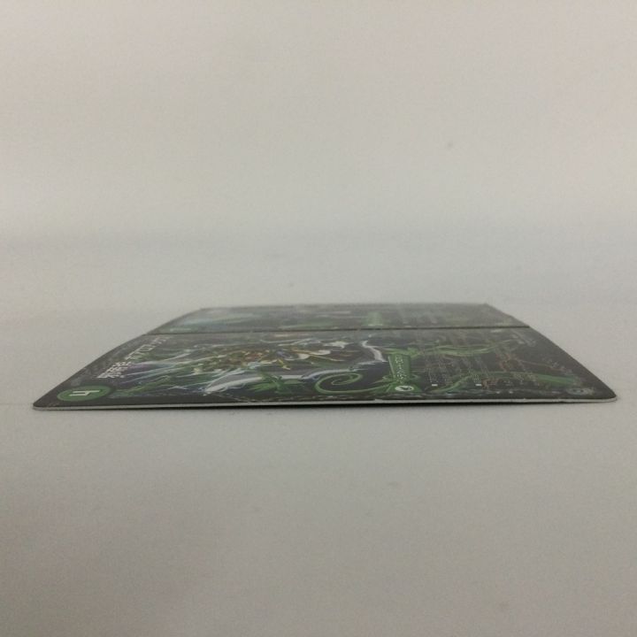 デュエルマスターズ 邪帝斧ボアロアックス DMX1816A/50 デュエマ