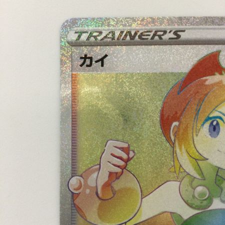   ポケモンカード カイ 083/067/S10P/B HR ポケカ
