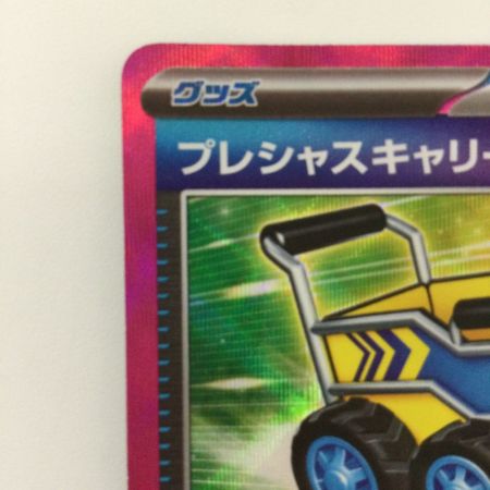   ポケモンカード プレシャスキャリー 015/022/SVLN/B ACE ポケカ