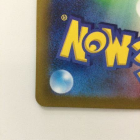   ポケモンカード ルギアV 109/098/S12/B SR ポケカ