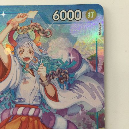   ワンピース パラレル）ヤマト OP13-054 ワンピースカードゲーム