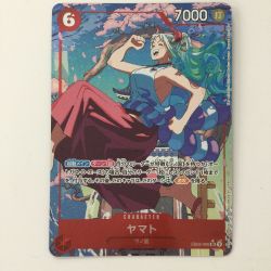 ζζ  ワンピース パラレル）ヤマト EB02/006P1 ワンピースカードゲーム Bランク
