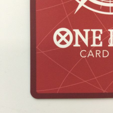   ワンピース ゲッコー・モリア（金文字） OP06/080H1 L ワンピースカードゲーム