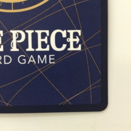   ワンピース サボ Op07-118 SP SEC ワンピースカードゲーム