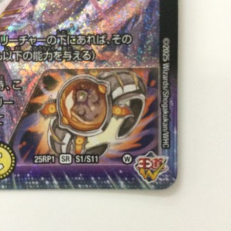   デュエルマスターズ 昇カオスマントラ DM25RP1S1/S11 SR デュエマ フォーチュンカオスマントラ