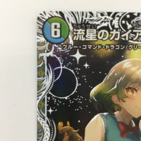   デュエルマスターズ 流星のガイアッシュ・カイザー DM24EX1PR4/PR5 SR デュエマ