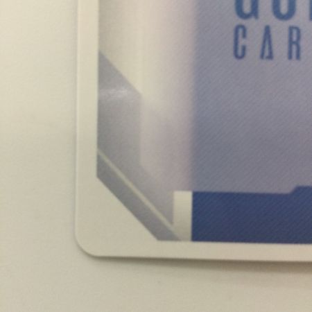   ガンダムカードゲーム ガンダム・エアリアル（改修型） GD01-067 LR+