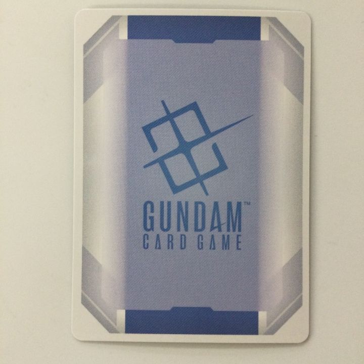 ガンダムカードゲーム ガンダム・エアリアル（改修型） GD01-067 LR+