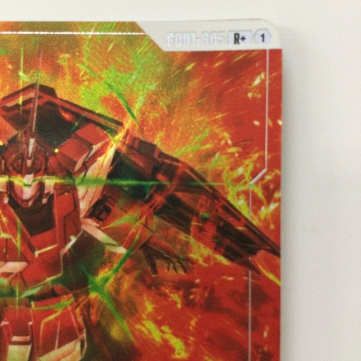 ガンダムカードゲーム ユニコーンガンダム（ユニコーンモード） GD01