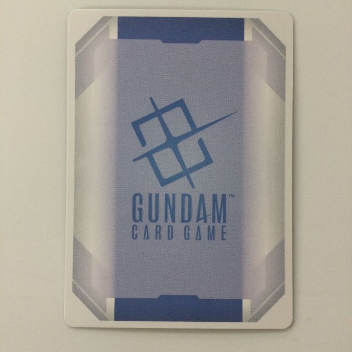 ガンダムカードゲーム クシャトリヤ GD01-044 LR - 中古トレカ・ゲーム