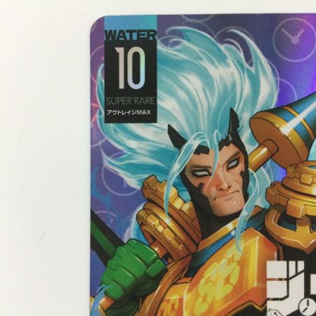   デュエルマスターズ 終末の監視者ジ・ウォッチ ART20SR4/5 デュエマ