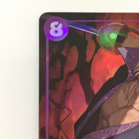   ワンピース パラレル）シルバーズ・レイリー OP13-066 SR ワンピースカードゲーム