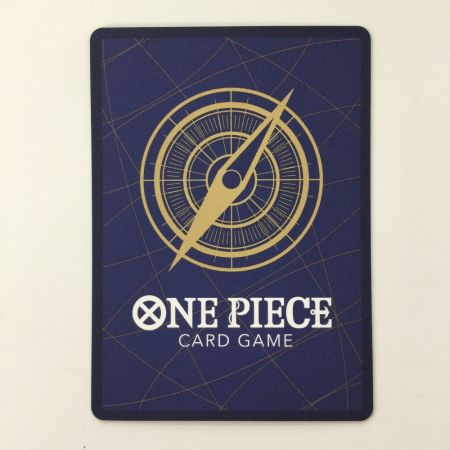   ワンピース パラレル）シルバーズ・レイリー OP13-066 SR ワンピースカードゲーム