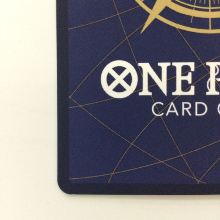 ワンピース パラレル）シルバーズ・レイリー OP13-066 SR ワンピース