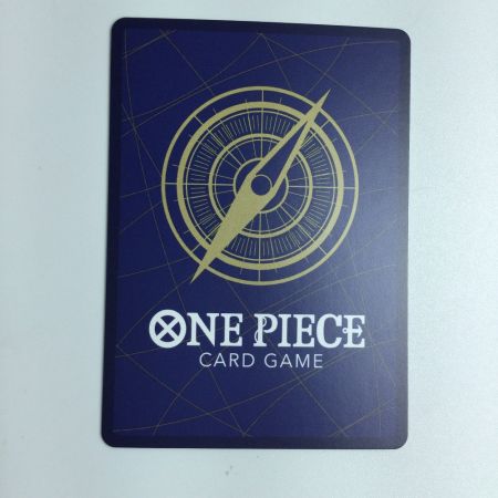   トレカ ワンピース パラレル)マーカス・マーズ聖 OP13-091