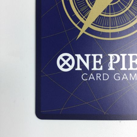   トレカ ワンピース パラレル)マーカス・マーズ聖 OP13-091