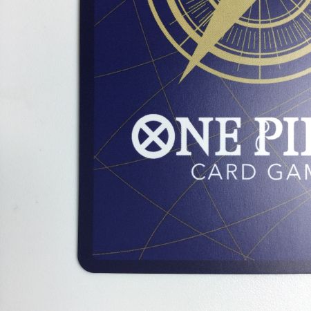   トレカ ワンピース パラレル)トップマン・ウォーキュリー聖 OP13-089