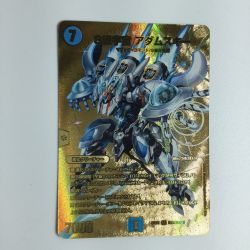 ζζ  トレカ デュエルマスターズ S級宇宙 アダムスキー DM22EX1TG3/TG10 Bランク