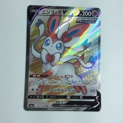 ζζ  トレカ ポケモンカード ニンフィアV 082/069/S6a/B SR Bランク