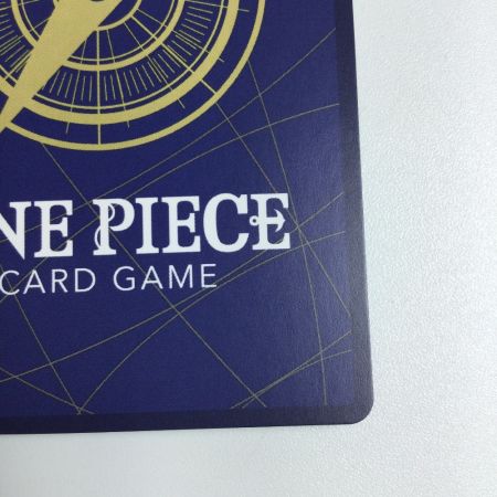   トレカ ワンピース キラ仕様)マルコ(背景に顔) OP03/013H2