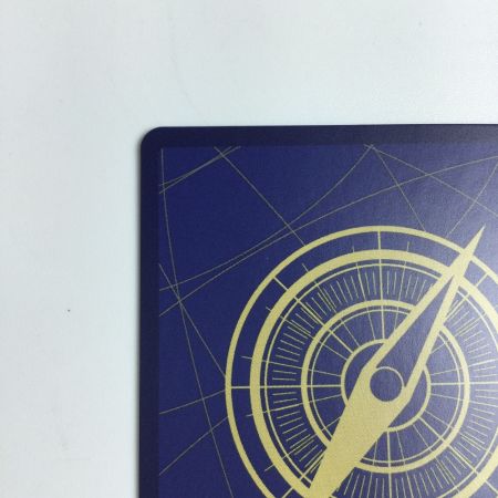   トレカ ワンピース キラ仕様)マルコ(背景に顔) OP03/013H2