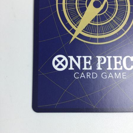   トレカ ワンピース キラ仕様)マルコ(背景に顔) OP03/013H2