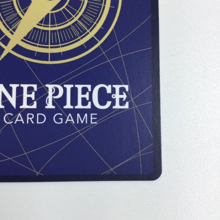   トレカ ワンピース パラレル)サンジ OP01/013P