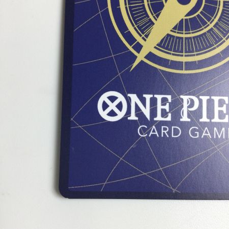   トレカ ワンピース パラレル)サンジ OP01/013P