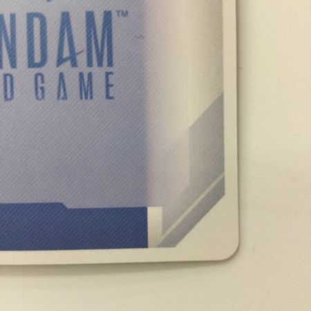   ガンダムカードゲーム ガンダム・エアリアル（改修型） GD01-067 LR+ パラレル