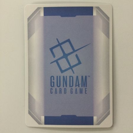   ガンダムカードゲーム 魔女と花嫁 GD01-117 R+ パラレル