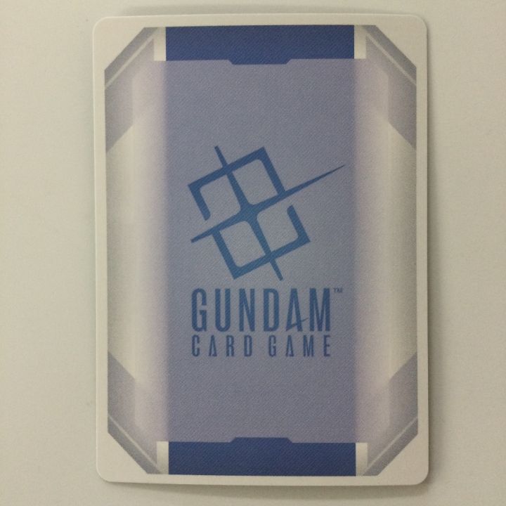ガンダムカードゲーム 魔女と花嫁 GD01-117 R+ パラレル - 中古トレカ