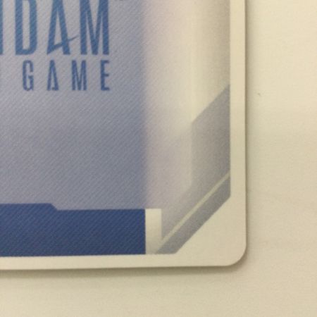   ガンダムカードゲーム 覚悟の表れ GD01-100 U+ パラレル