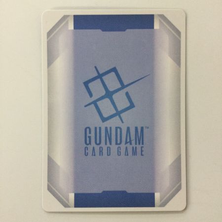   ガンダムカードゲーム 覚悟の表れ GD01-100 U+ パラレル