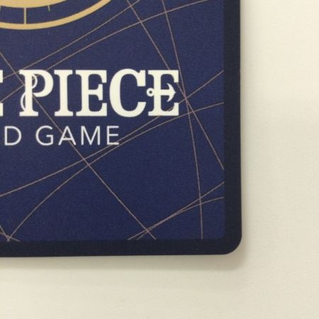   ワンピース ユースタス・キッド OP05/074P3 SR SP ワンピースカードゲーム