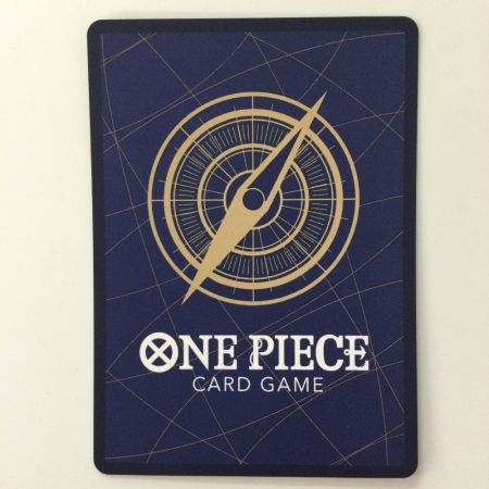   ワンピース ユースタス・キッド OP05/074P3 SR SP ワンピースカードゲーム