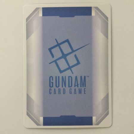   ガンダムカードゲーム 魔女と花嫁 GD01-117 R+ パラレル