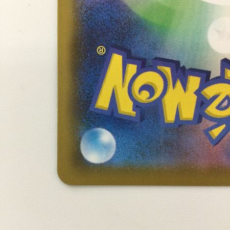   ポケモンカード なみのりピカチュウVMAX 022/028/S8a/B RRR ポケカ