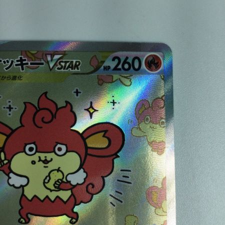   トレカ ポケモンカード バオッキーVSTAR 214/172/S12a/B SAR